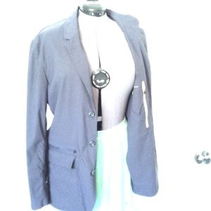 Men’s Eddie Bauer TRAVEX Blazer sz 44.